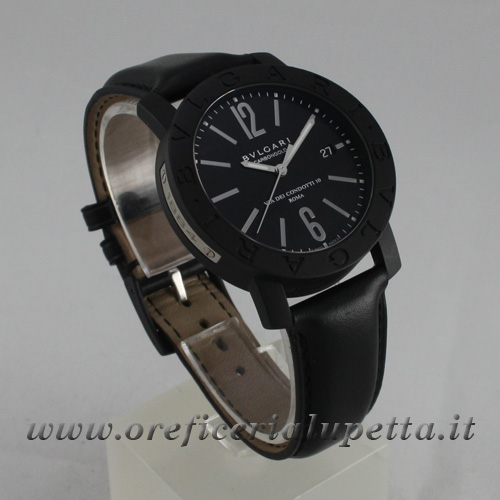 Bulgari via deals condotti orologio