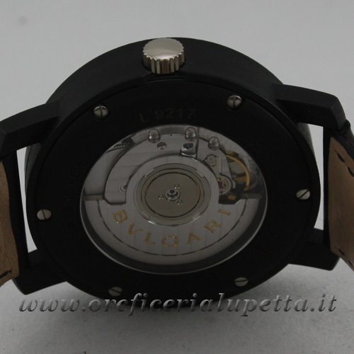 Bulgari via condotti online orologio