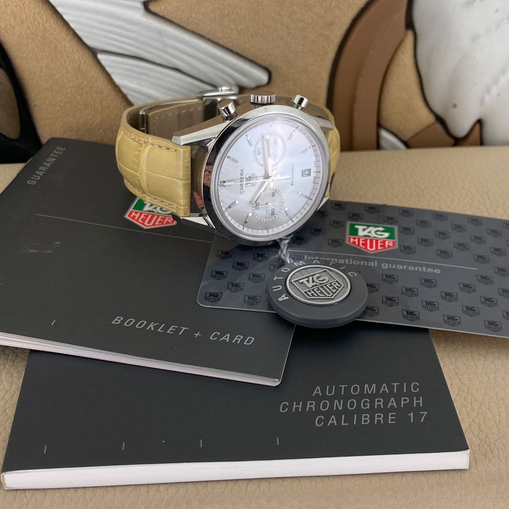 Tag heuer on sale carrera cv2115
