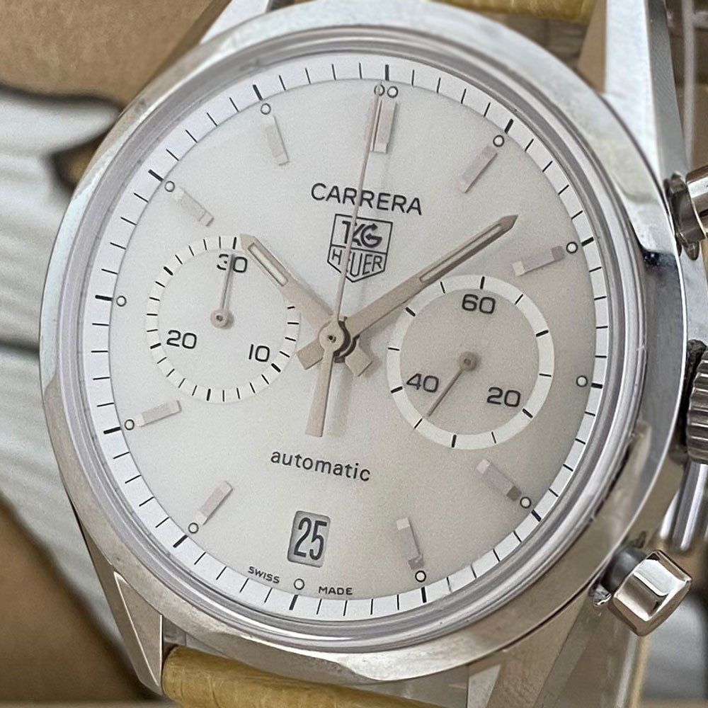 Tag heuer hotsell carrera cv2115