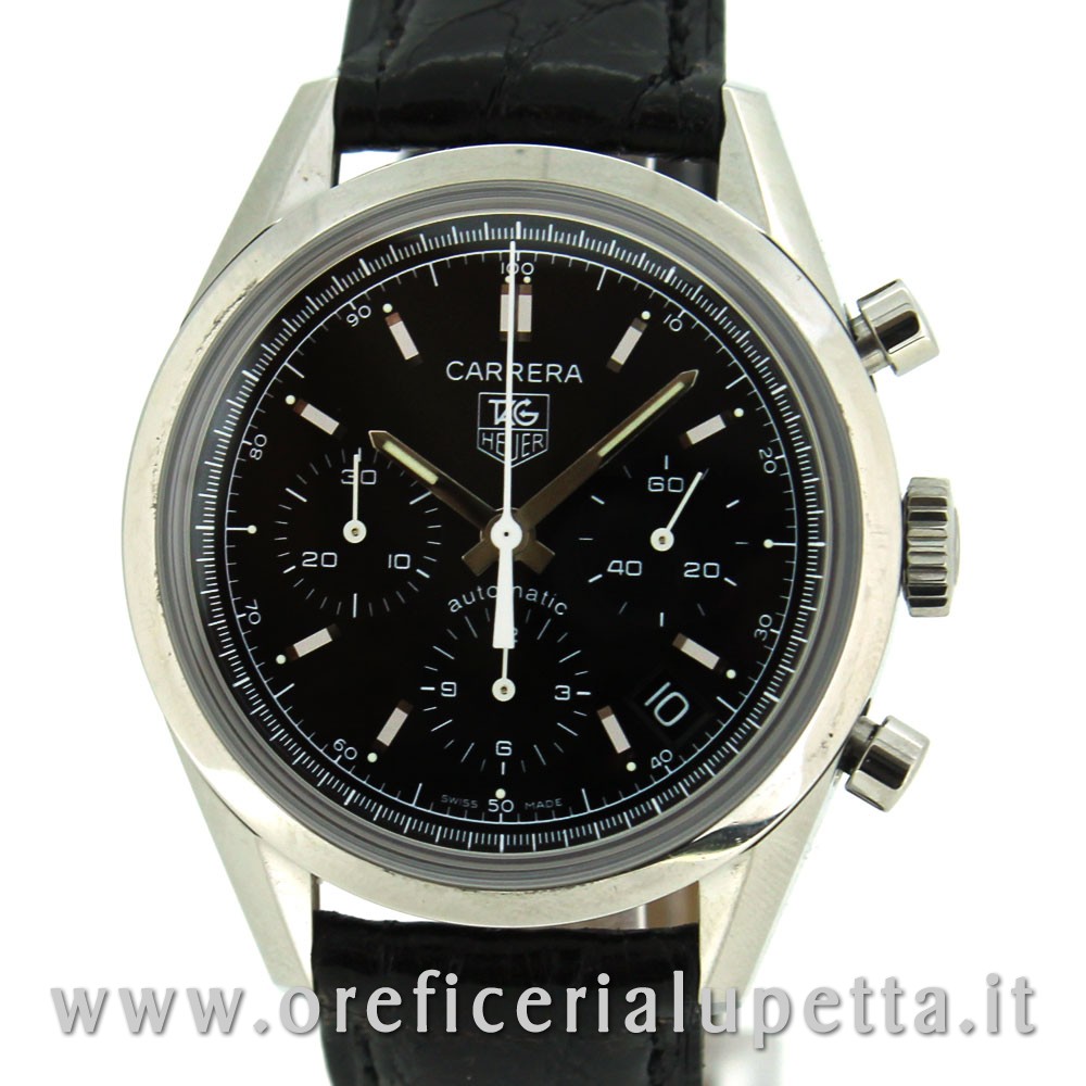 Tag Heuer Carrera Chronograph CV2111 0