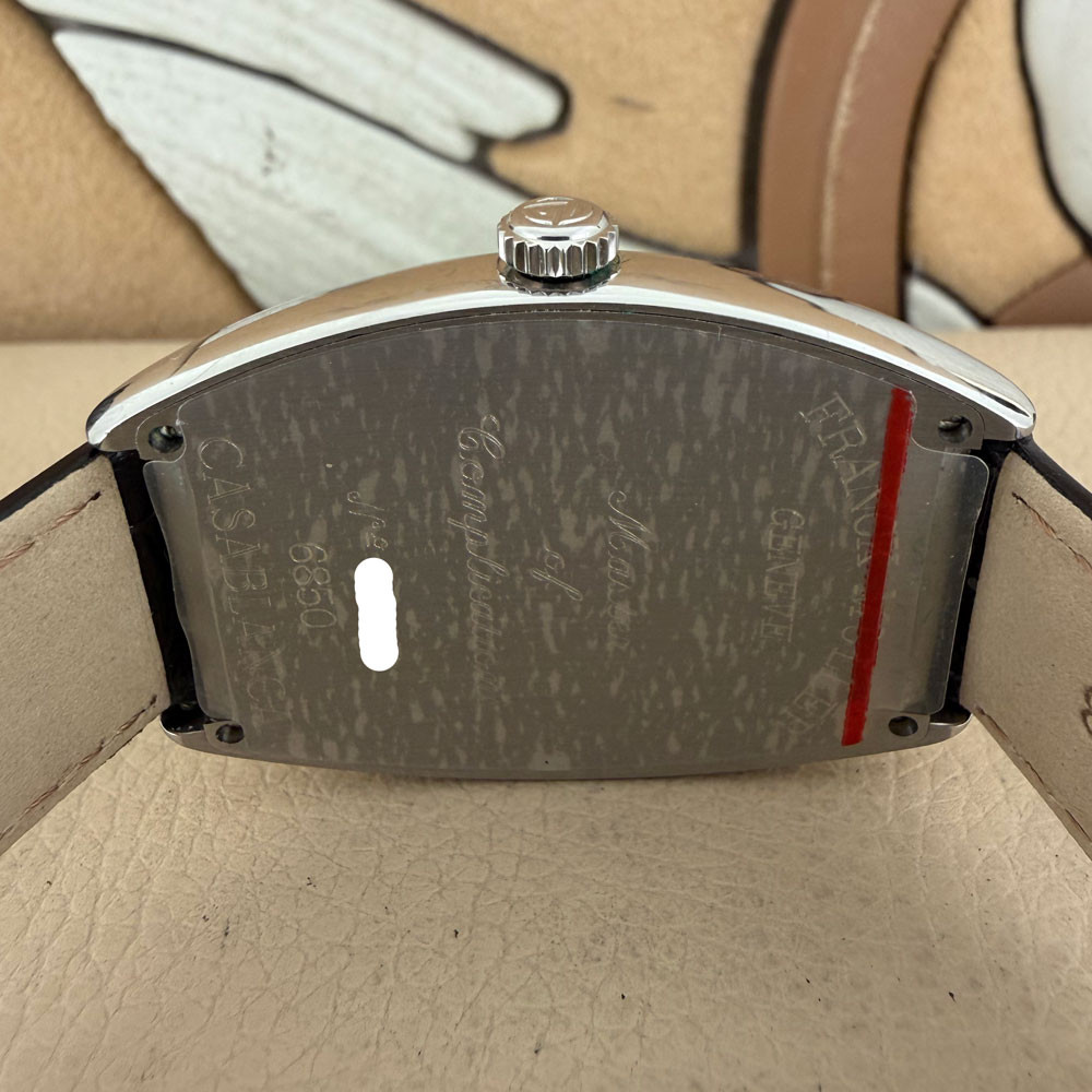 Franck Muller Casablanca 6850 9