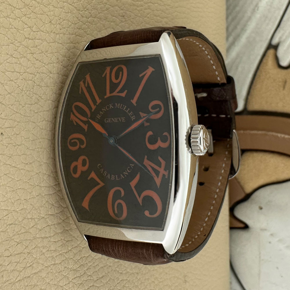 Franck Muller Casablanca Sahara 6850 CASA 0