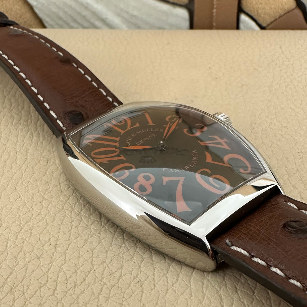 Franck Muller Casablanca Sahara 6850 CASA 12