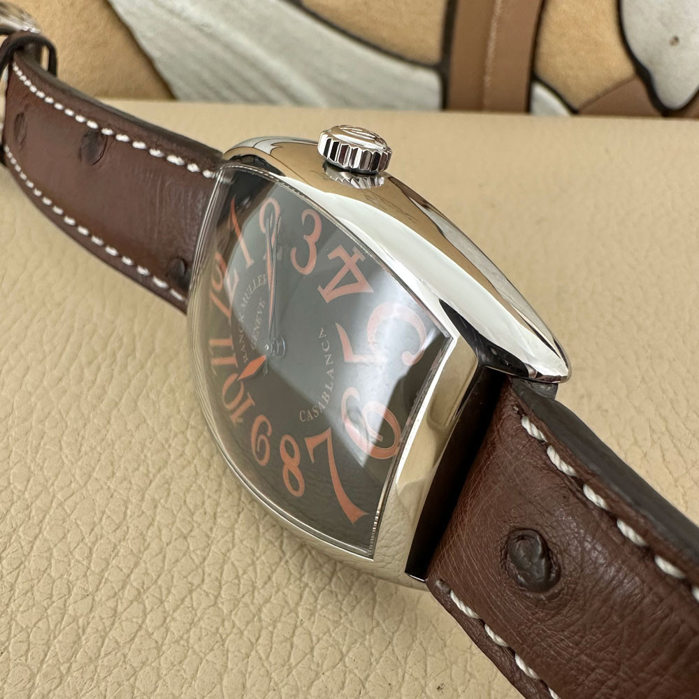 Franck Muller Casablanca Sahara 6850 CASA 13