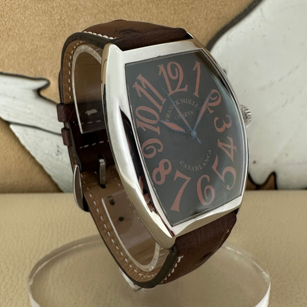 Franck Muller Casablanca Sahara 6850 CASA 3
