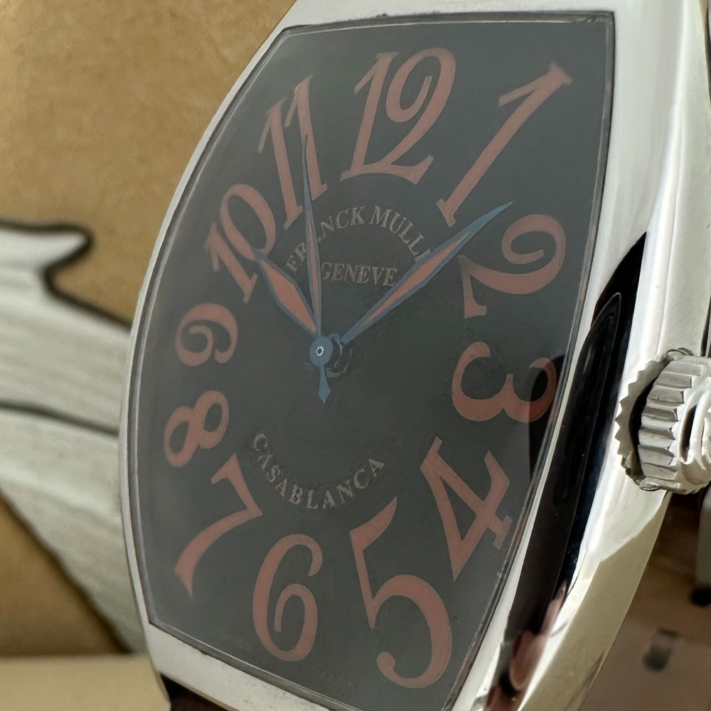 Franck Muller Casablanca Sahara 6850 CASA 5