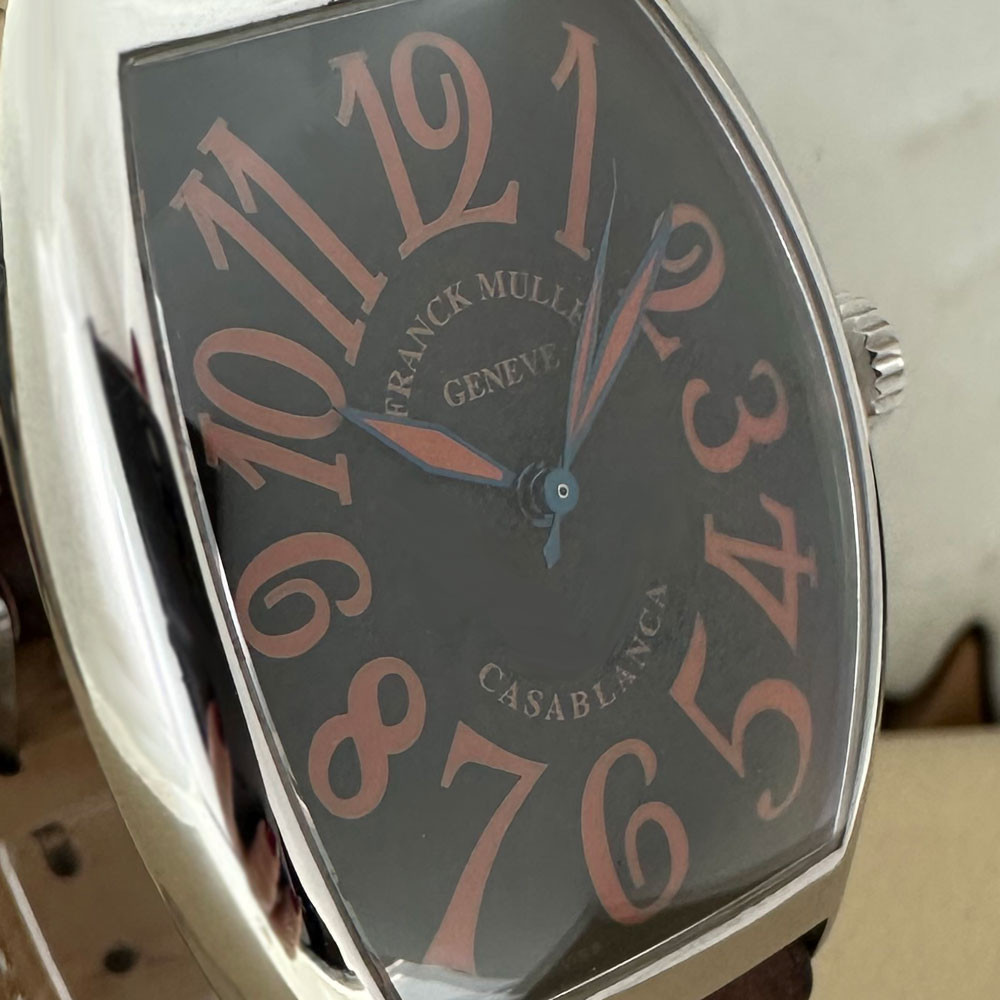 Franck Muller Casablanca Sahara 6850 CASA 6