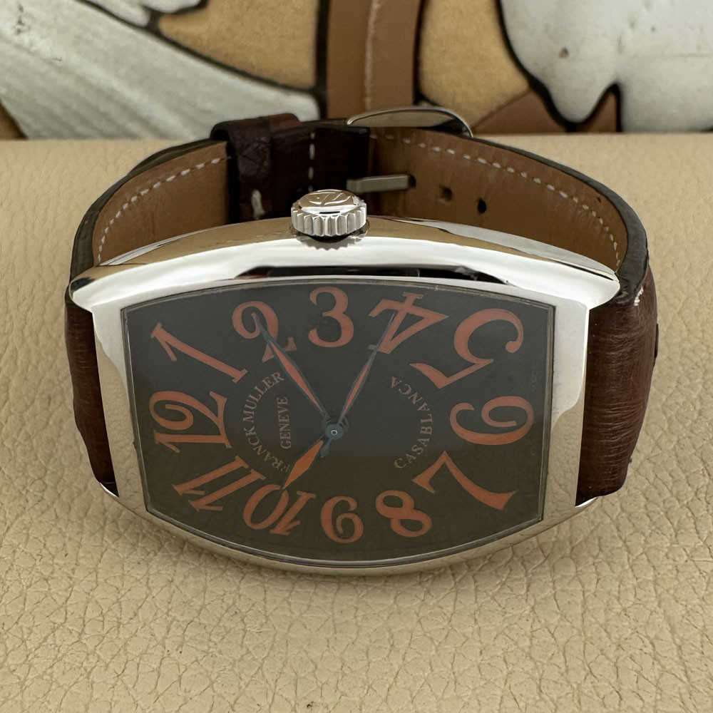 Franck Muller Casablanca Sahara 6850 CASA 7
