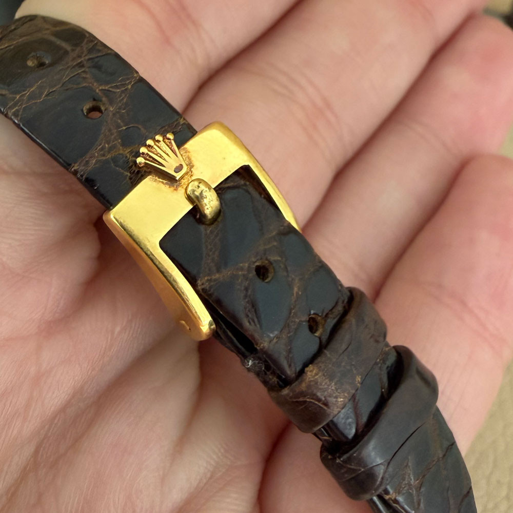 Rolex Cellini Lady 4109 10