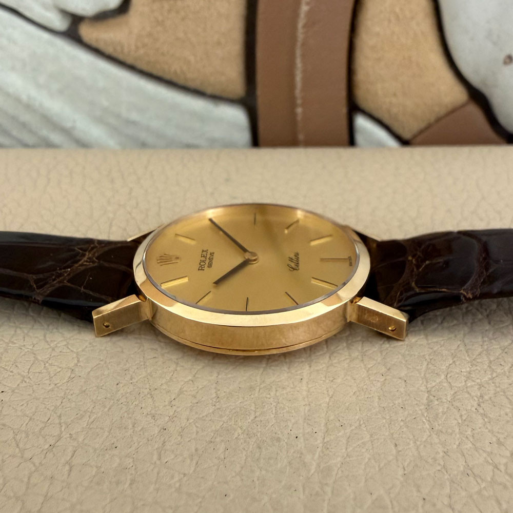 Rolex Cellini Lady 4109 12
