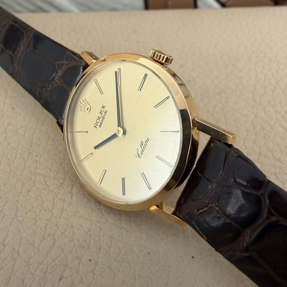 Rolex Cellini Lady 4109 14