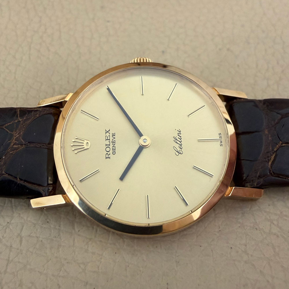 Rolex Cellini Lady 4109 15