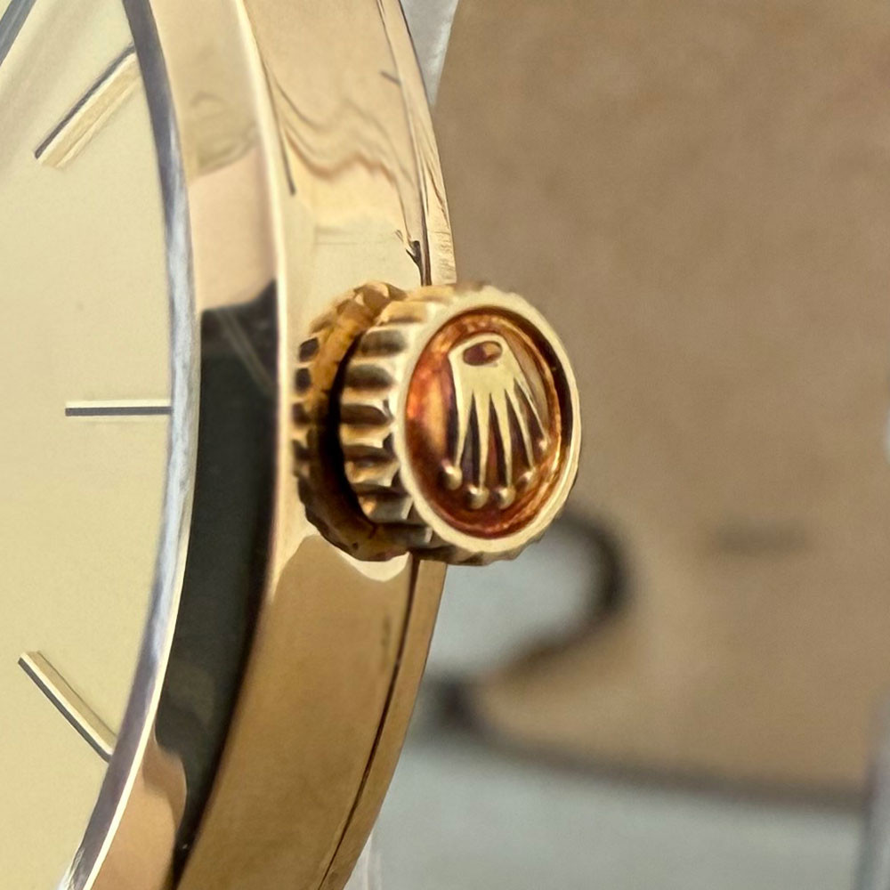 Rolex Cellini Lady 4109 4