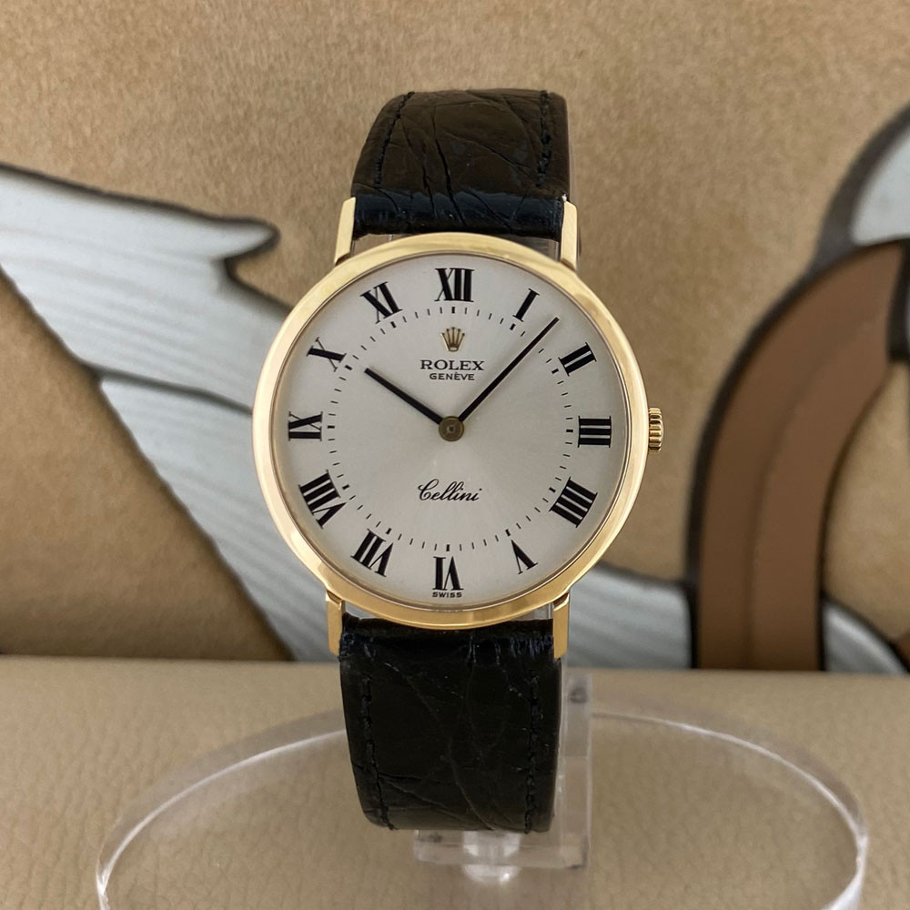Rolex Cellini 4112 0