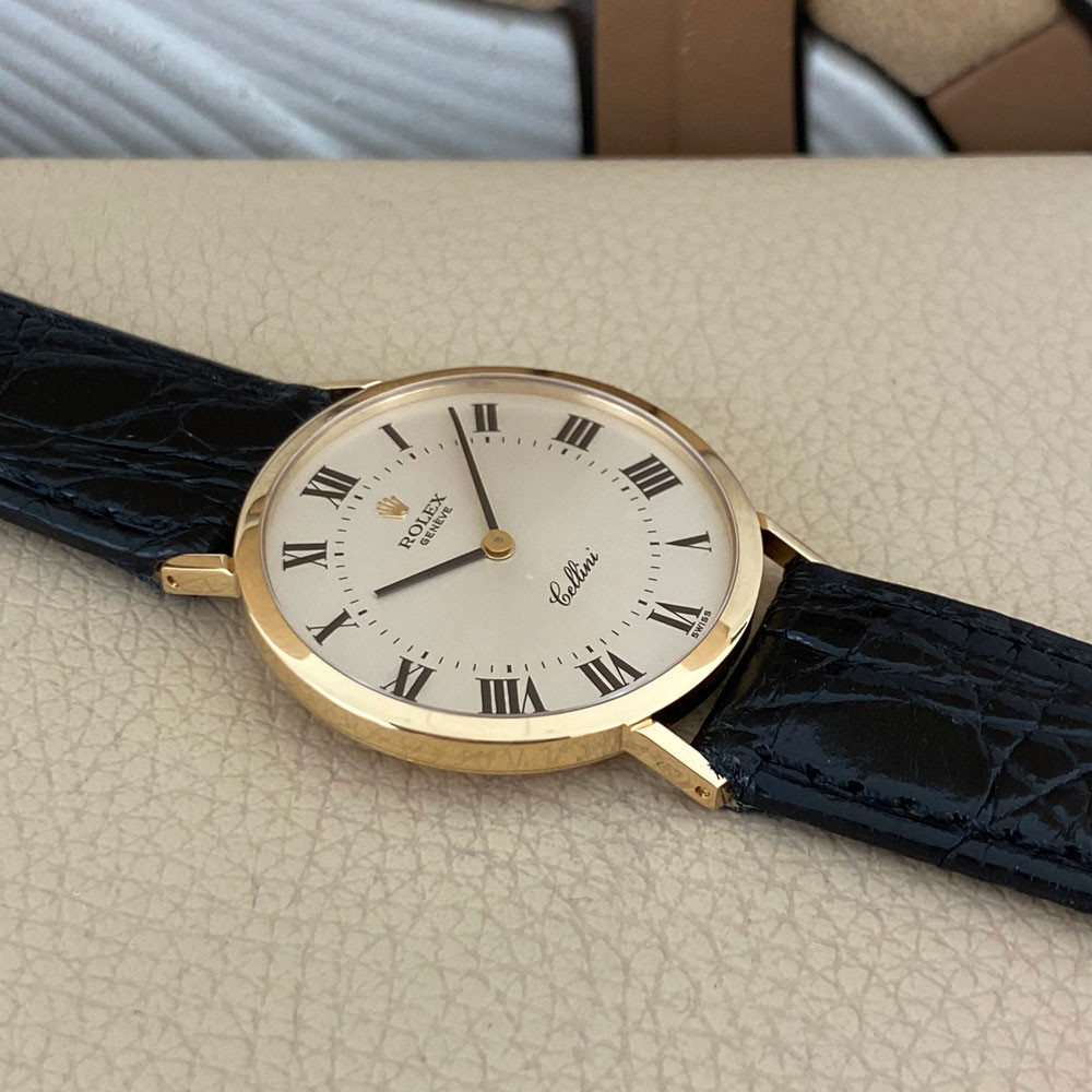 Rolex Cellini 4112 12
