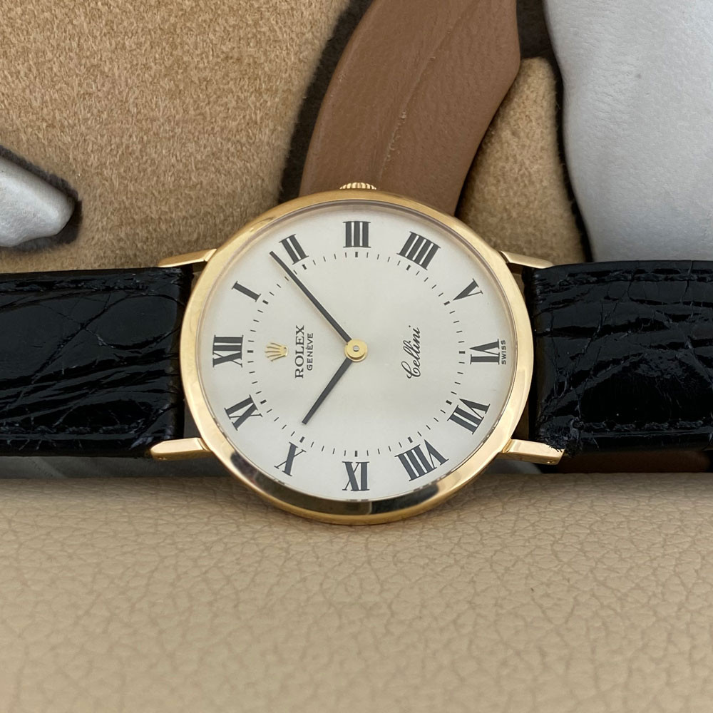 Rolex Cellini 4112 1