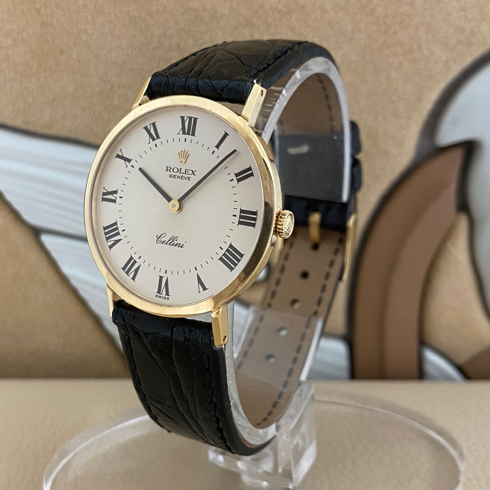 Rolex Cellini 4112 2