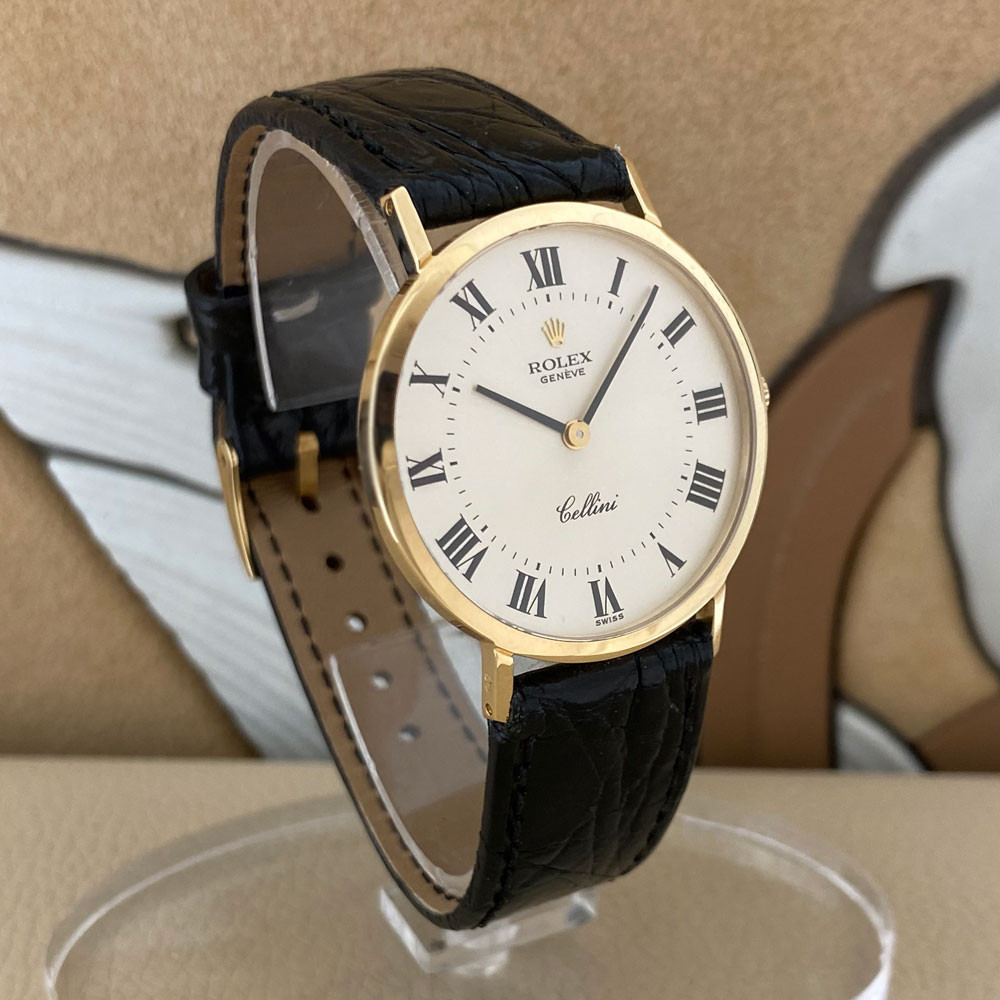 Rolex Cellini 4112 3
