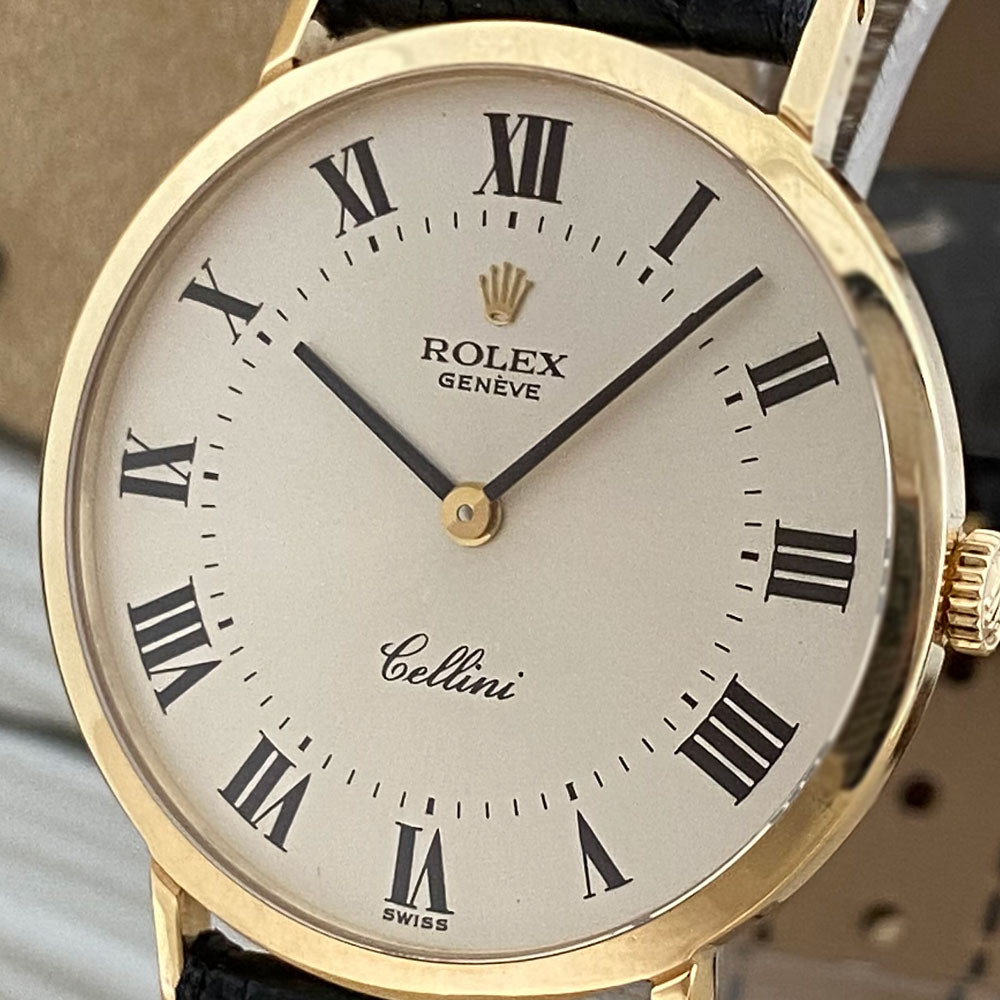 Rolex Cellini 4112 5