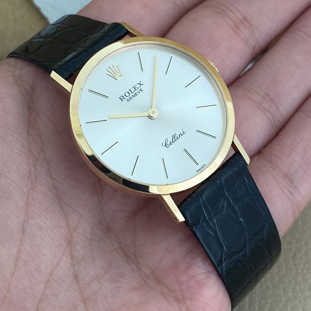 Rolex Cellini 4112 10