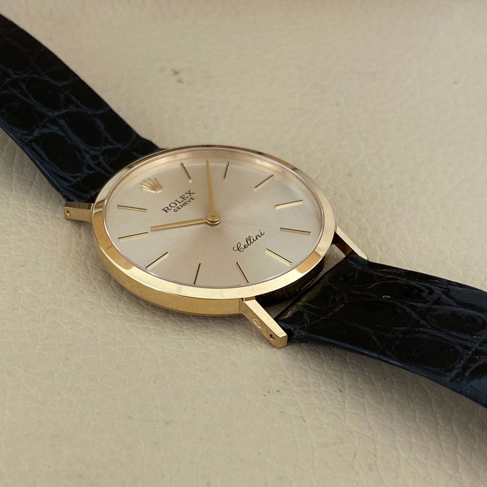 Rolex Cellini 4112 12