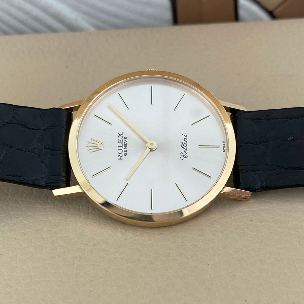 Rolex Cellini 4112 14