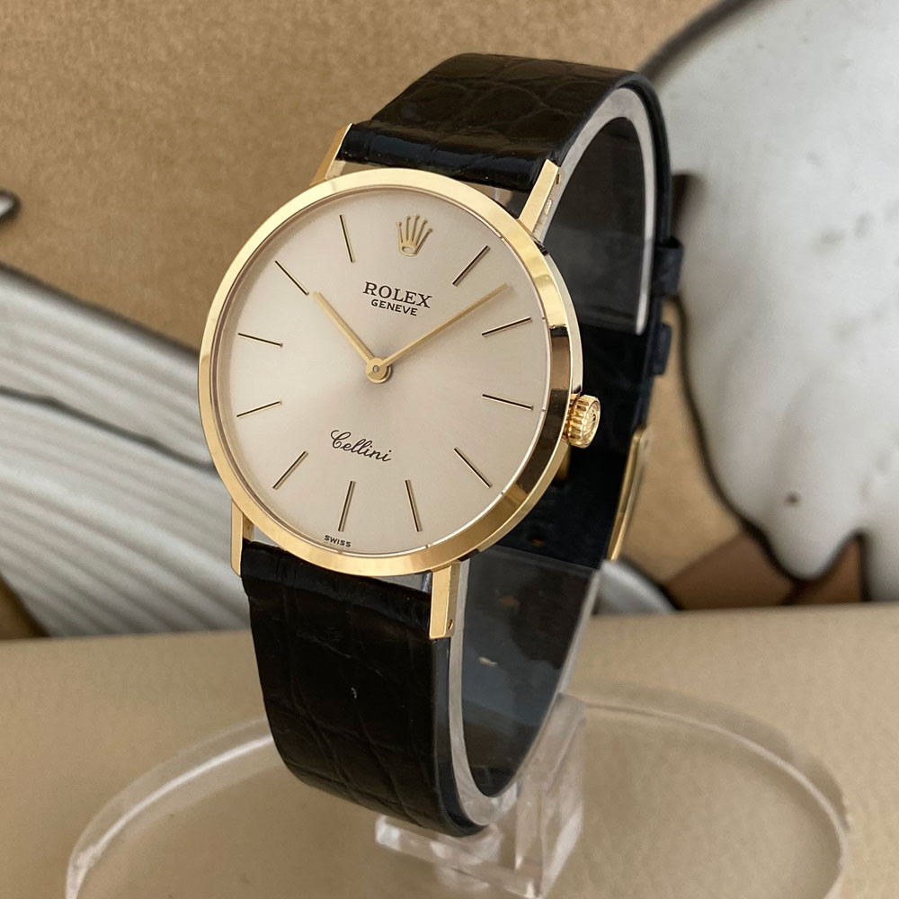 Rolex Cellini 4112