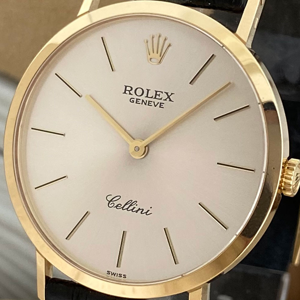 Rolex Cellini 4112 4