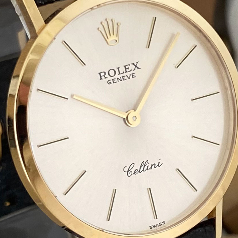 Rolex Cellini 4112 5