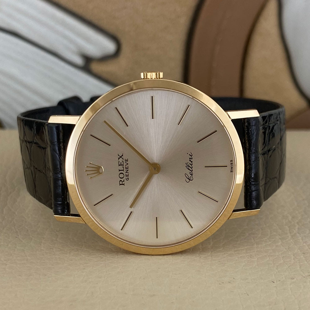 Rolex Cellini 4112 6
