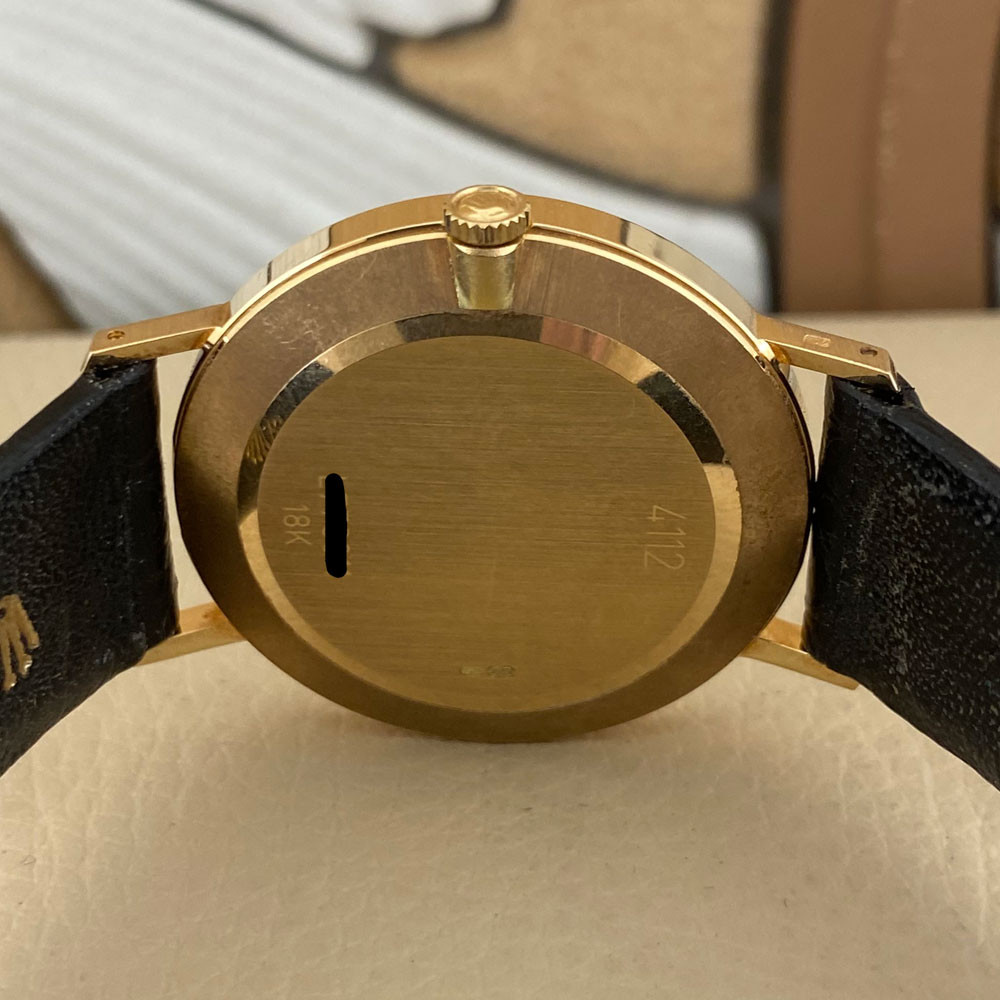 Rolex Cellini 4112 7