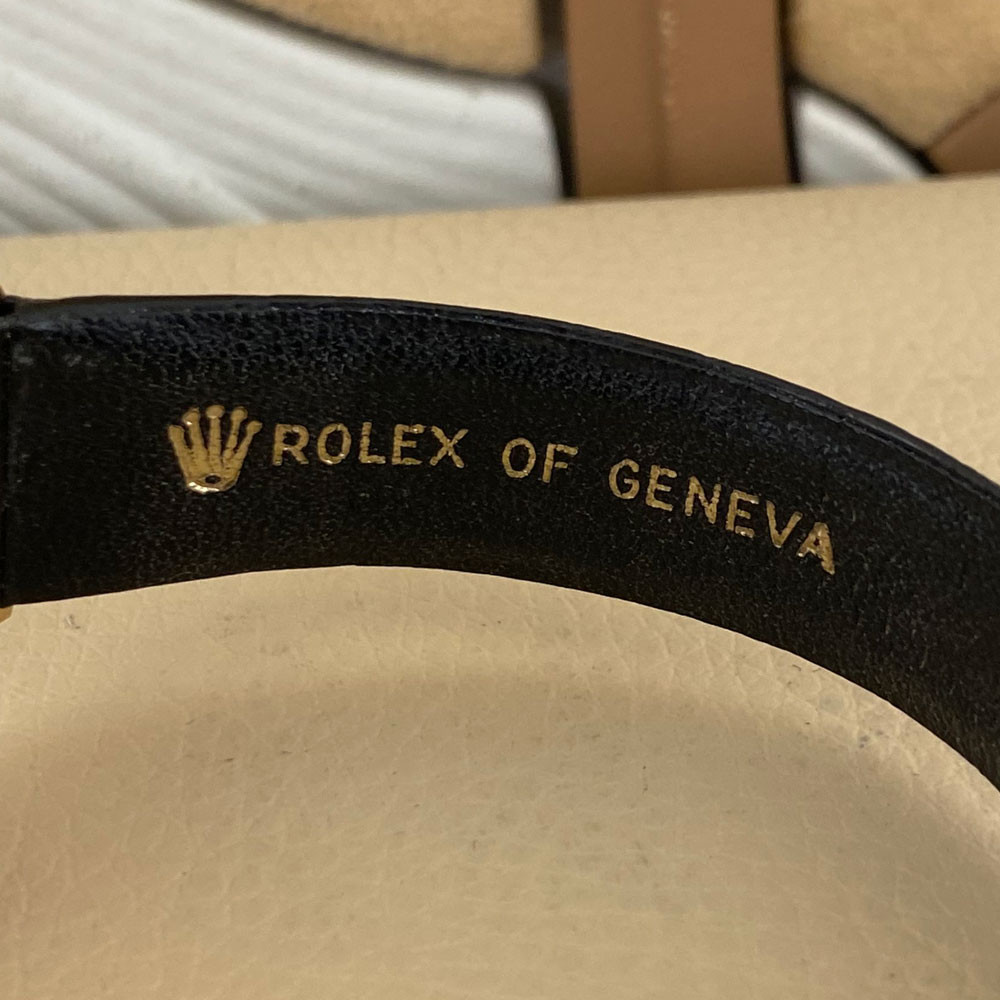 Rolex Cellini 4112 8