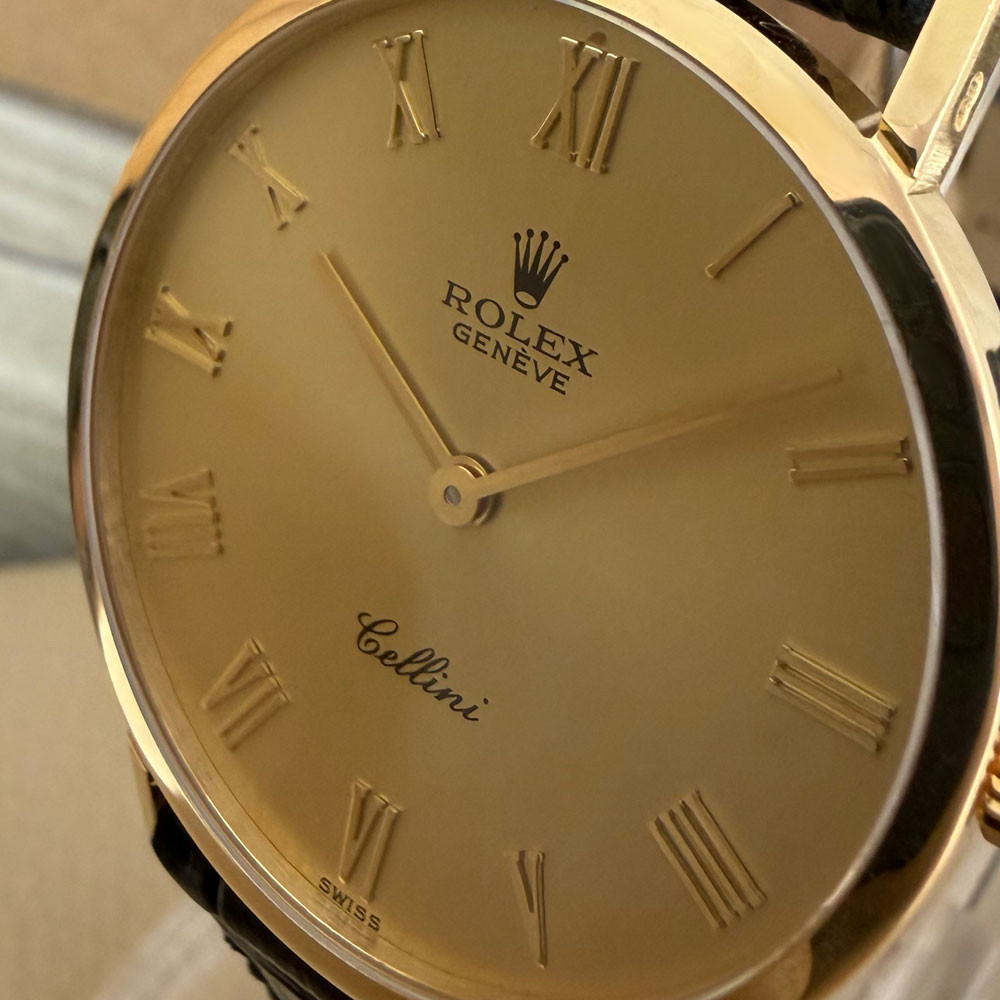 Rolex Cellini 4112 4