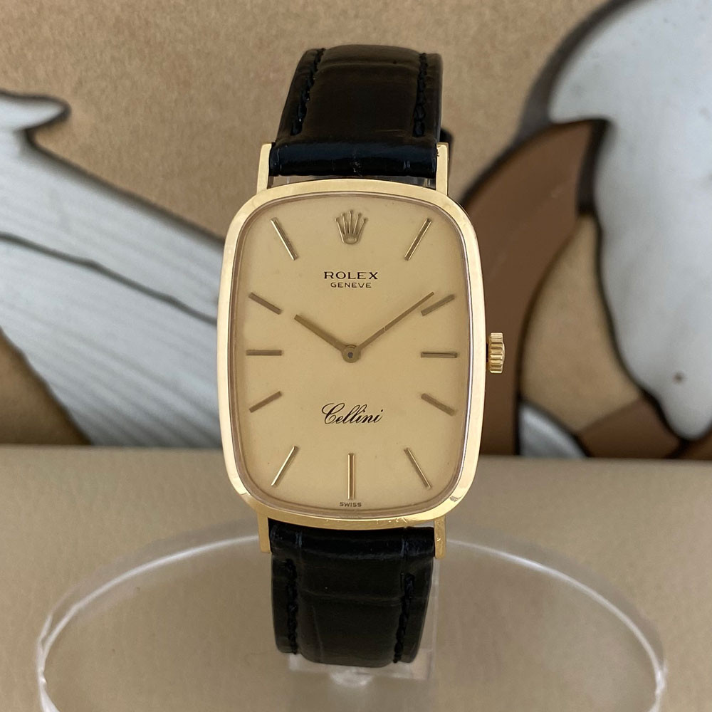 Rolex on sale cellini 4113