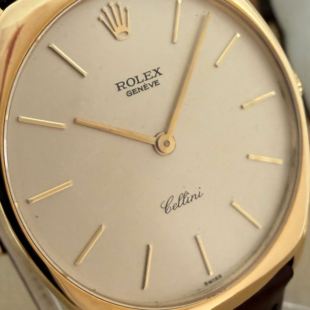 Rolex Cellini 4133 5