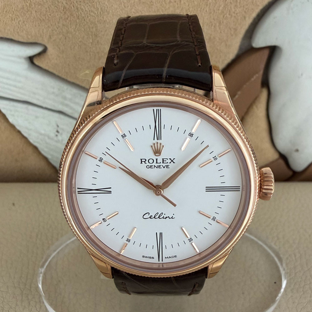 Rolex Cellini Time Nos 50505 0