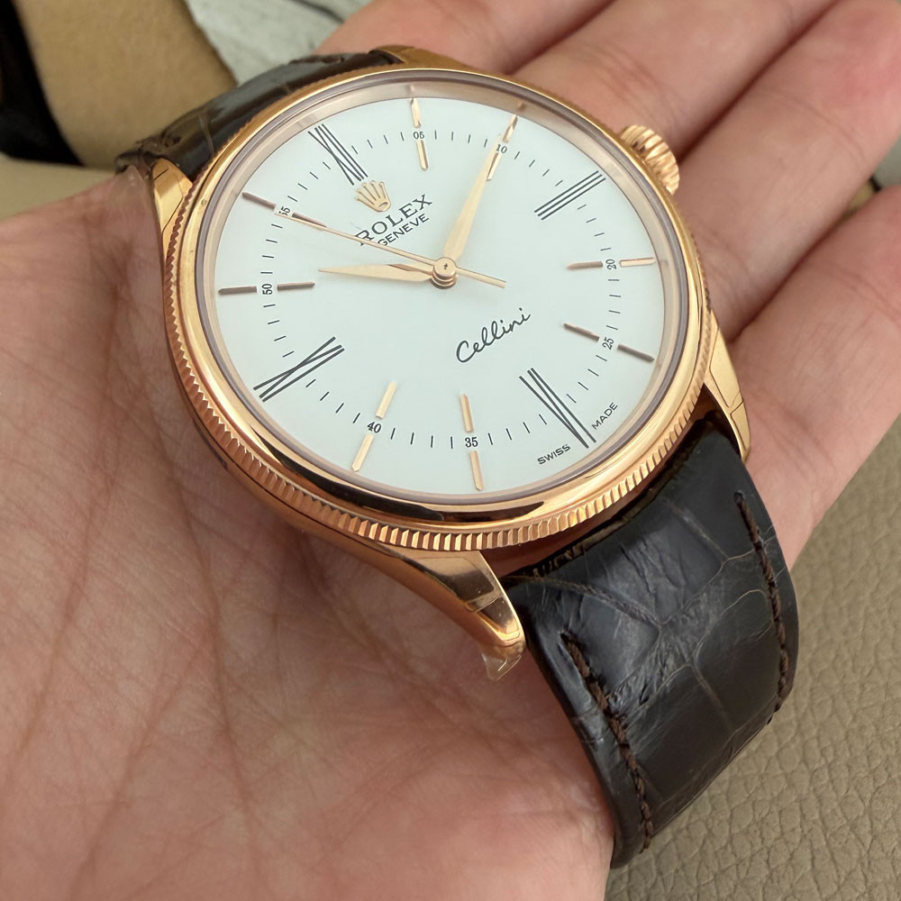 Rolex Cellini Time Nos 50505 11