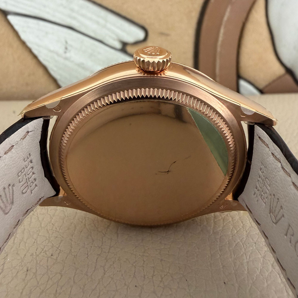 Rolex Cellini Time Nos 50505 8