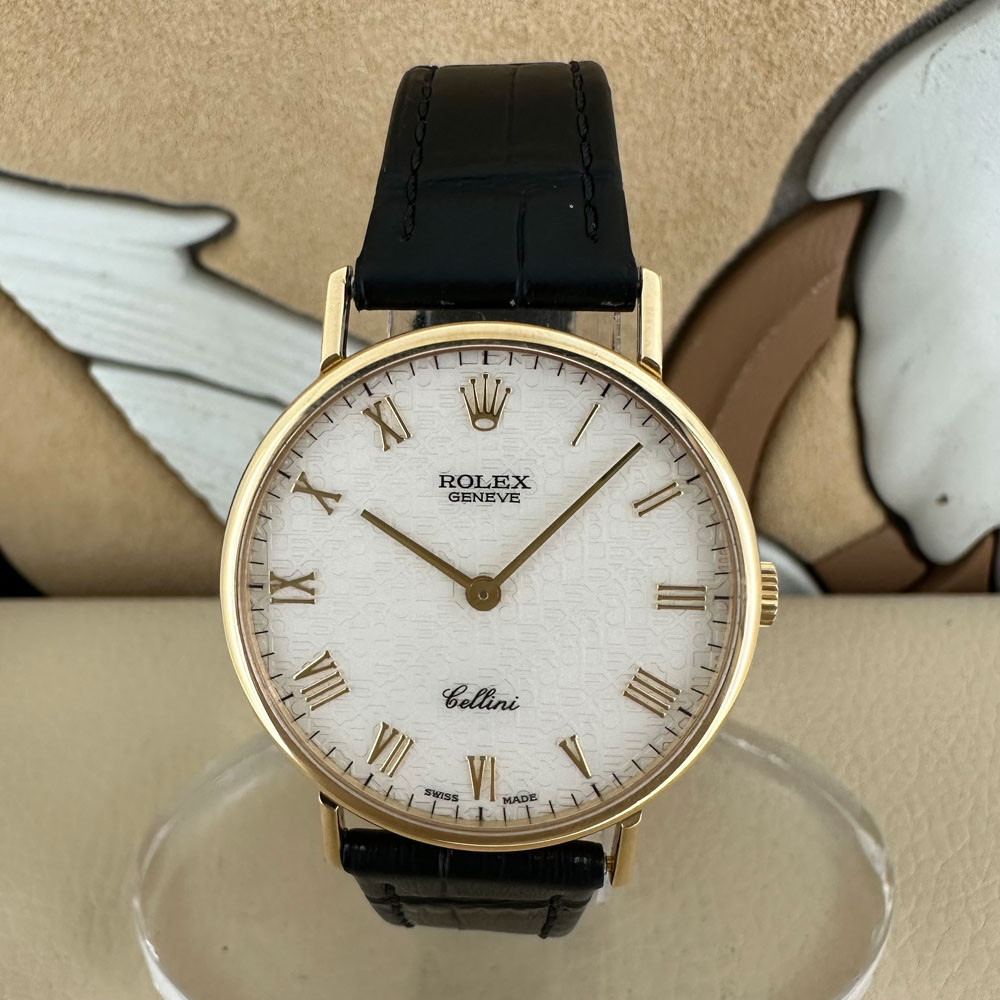 Rolex Cellini 5112