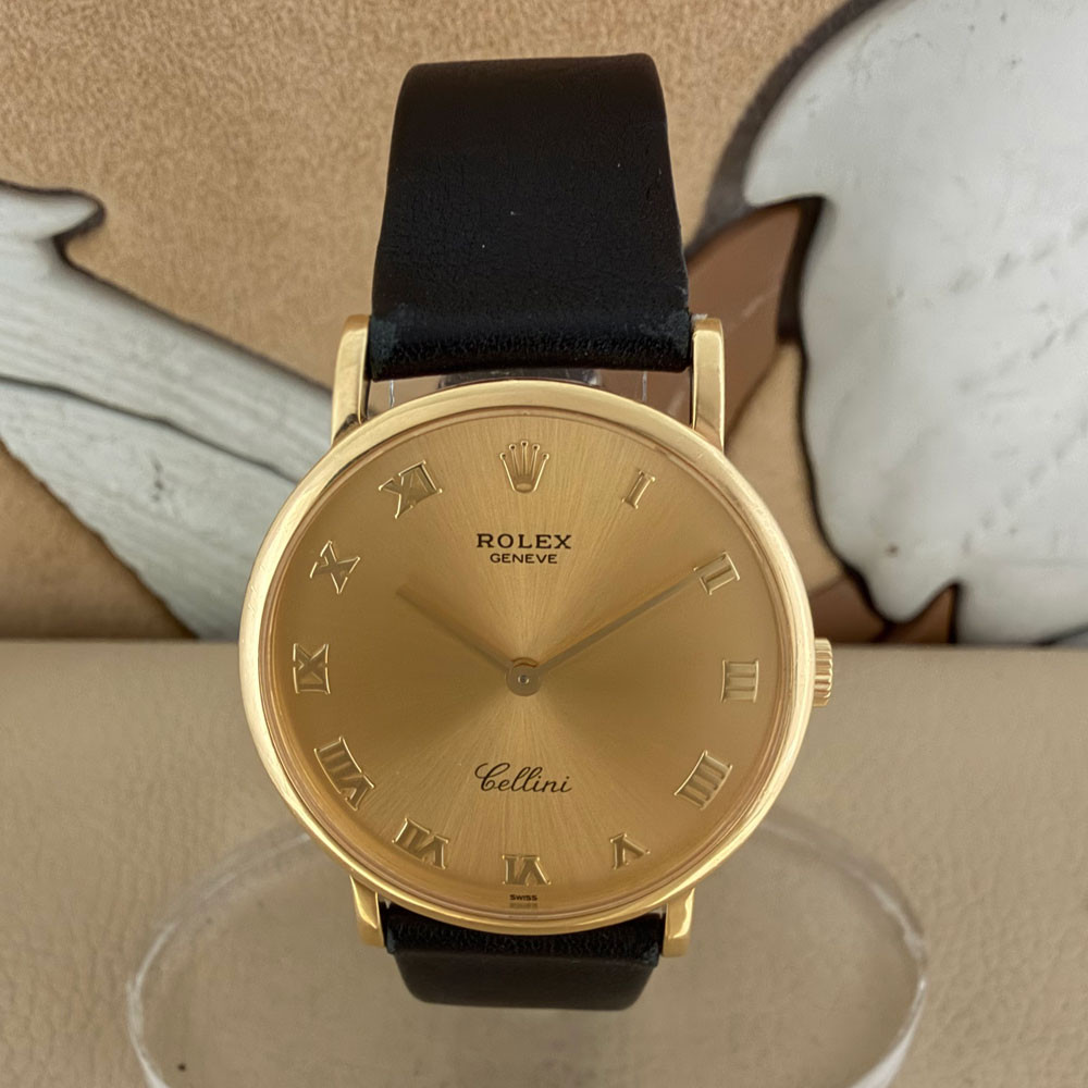 Rolex Cellini 5112 0