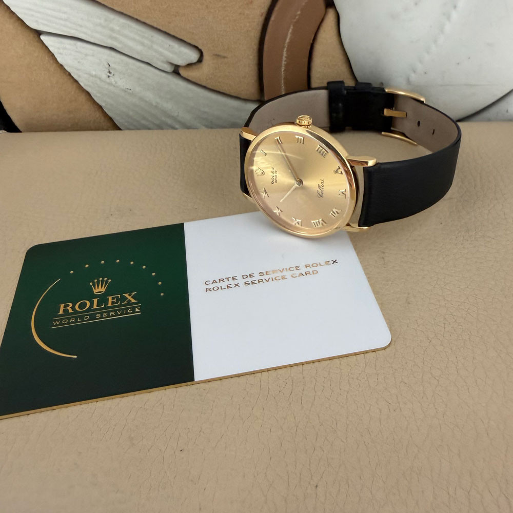 Rolex Cellini 5112 1