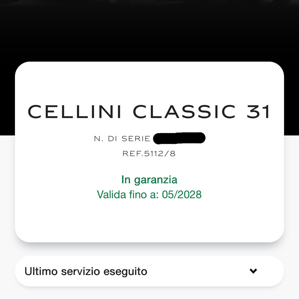 Rolex Cellini 5112 2