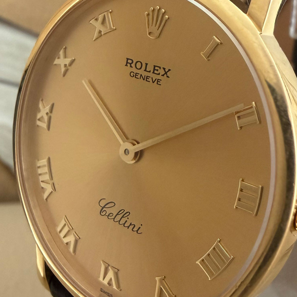 Rolex Cellini 5112 6
