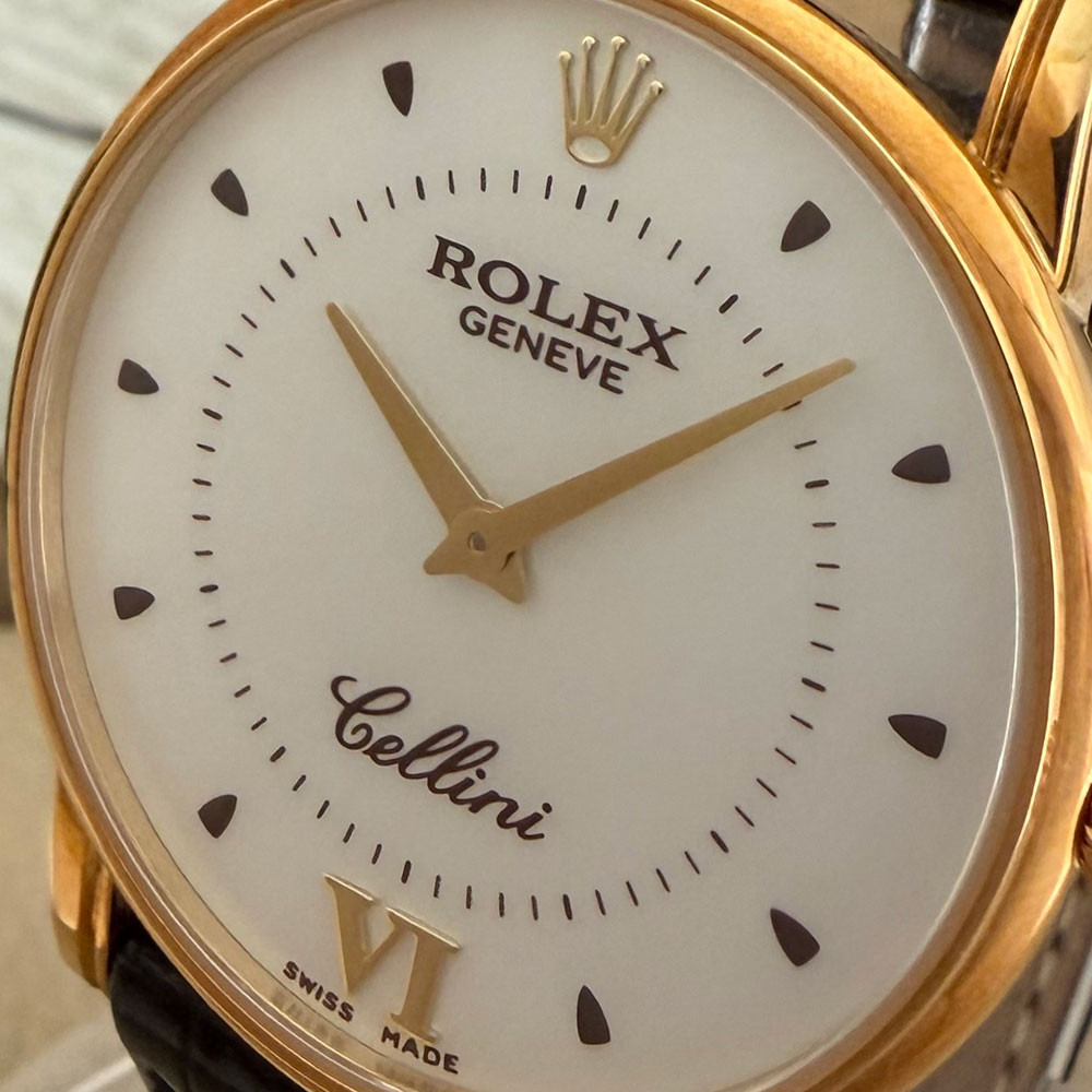 Rolex Cellini 5116 5