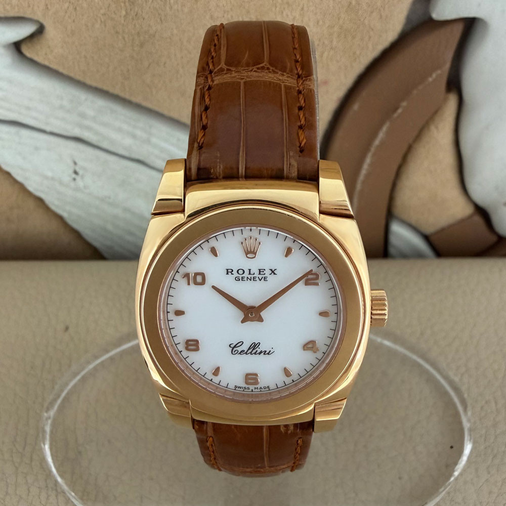 Rolex Cellini Cestello Lady 5310/5 0