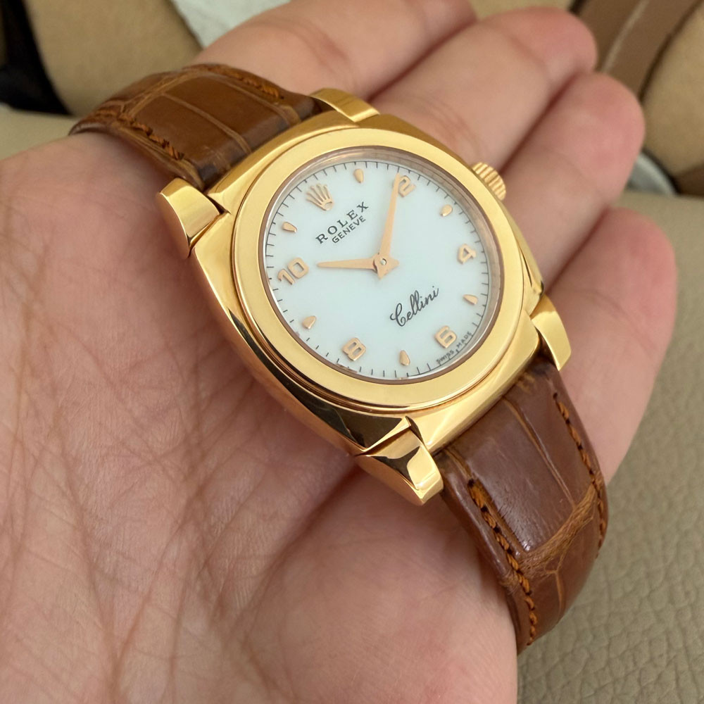 Rolex Cellini Cestello Lady 5310/5 11