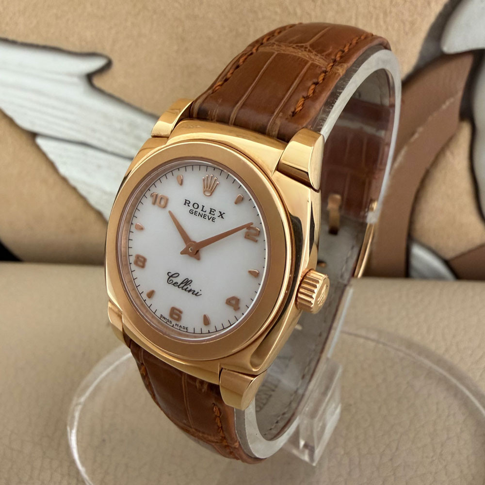 Rolex Cellini Cestello Lady 5310/5 2