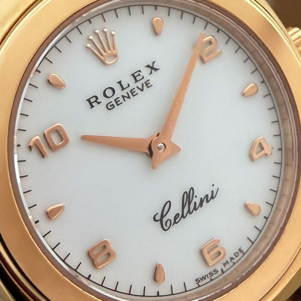 Rolex Cellini Cestello Lady 5310/5 6