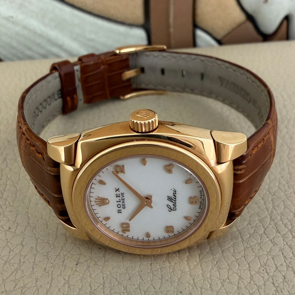 Rolex Cellini Cestello Lady 5310/5 7